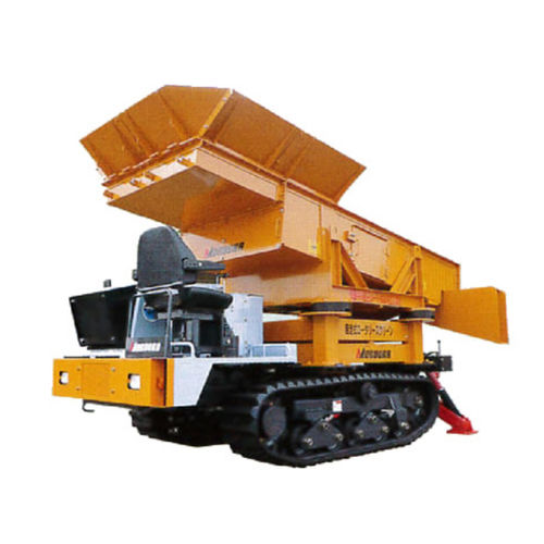 Reja de desbaste rotativa - MRS-24 - Morooka Co., Ltd.