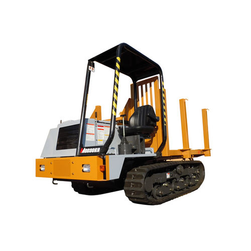 Autocargador forestal - MST-300VDL - Morooka Co., Ltd.