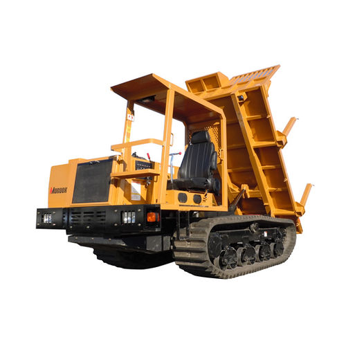 Autocargador forestal - MST-650VDL - Morooka Co., Ltd.