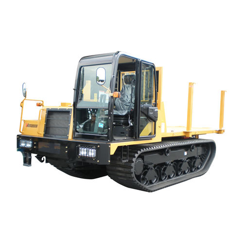Autocargador forestal - MST-1500VDL - Morooka Co., Ltd.