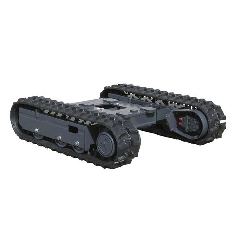 Chasis para maquinaria de construcción de orugas - PT series - HINOWA SPA