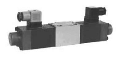 Distribuidor hidráulico de cajón - USAB6 - PONAR S.A. - con control eléctrico / proporcional
