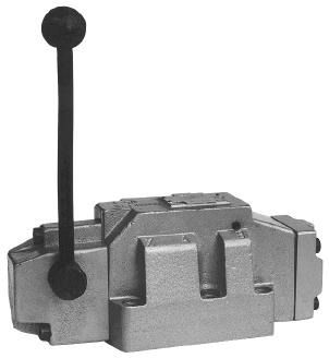 Distribuidor hidráulico de cajón - WMM22 - PONAR S.A.