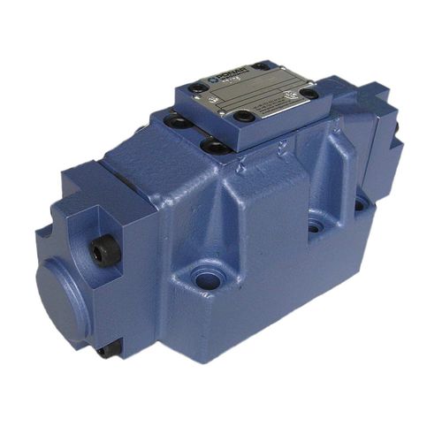 Distribuidor hidráulico de cajón - WH16 - PONAR S.A. - con control eléctrico / de 3 vías