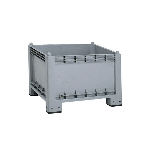 caja-palé de plásticoCargopallet 300 PLUS