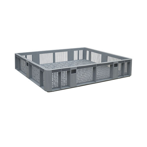 Caja-palé de PEAD - Cargopallet 280 series - MARTINI ALFREDO - para almacenamiento / de transporte / de uso alimentario