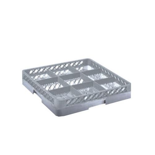 Cajón de plástico - MARTINI ALFREDO - de transporte / apilable / calado