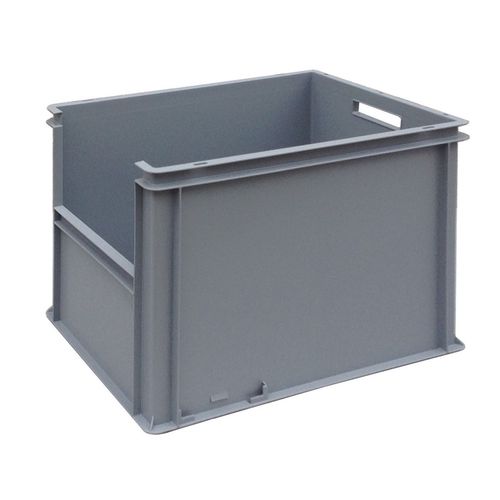 Cajón de polipropileno - DELTA MEC 70 Open - MARTINI ALFREDO - para almacenamiento / apilable / con asas