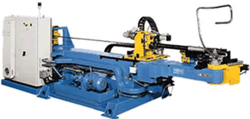 Máquina curvadora hidráulica - 980LE series - Crippa S.p.a. - de tubos / CNC / 9 ejes