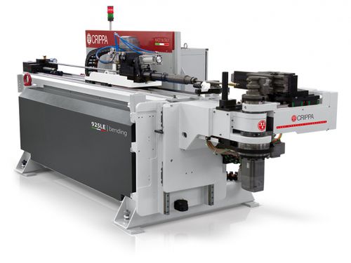 Máquina curvadora eléctrica - 925LE series  - Crippa S.p.a. - de tubos / CNC