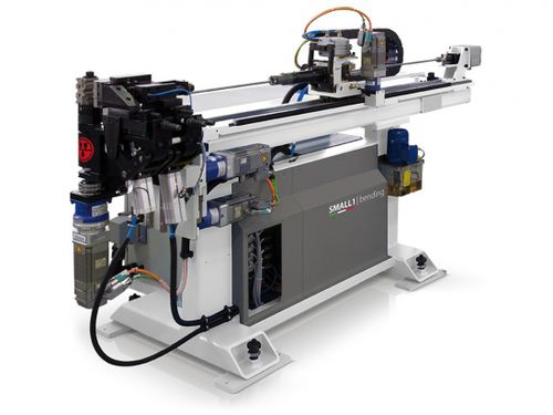 Máquina curvadora hidráulica - SMALL1 series - Crippa S.p.a. - de tubos / CNC