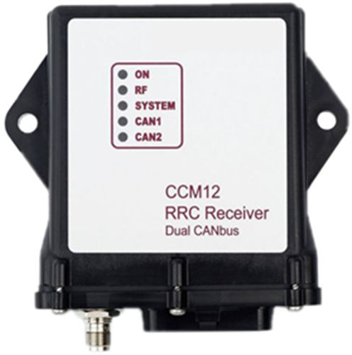 Transceptor UHF - CCM12 - SATEC - CAN / Wireless M-Bus / para telemando