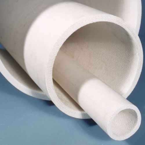 Material refractario con aislamiento térmico - RSLE-501 - Zircar Refractory Composites - de sílice / de tubo / resistente a la corrosión