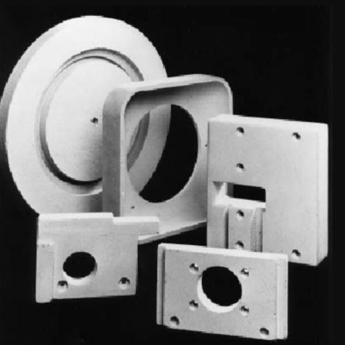 Material refractario con aislamiento térmico - ZIRCAL-60 - Zircar Refractory Composites - de silicato cálcico / en barras / sin amianto