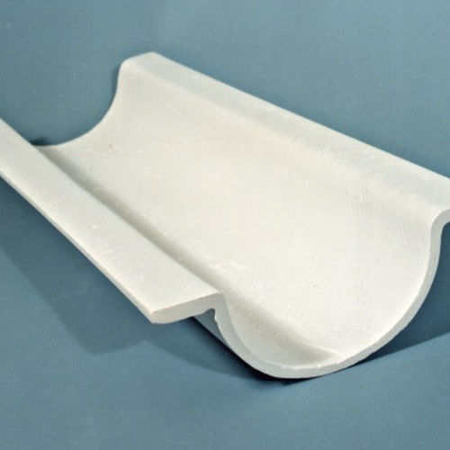 Material refractario con aislamiento térmico - RSLE-56 - Zircar Refractory Composites - de fibra de sílice / en hojas / moldeable