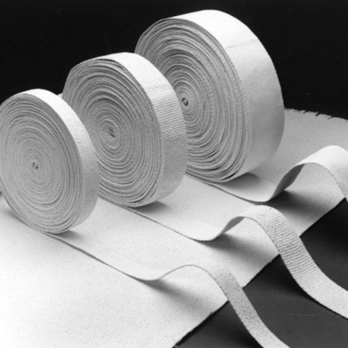 Material refractario con aislamiento térmico - RS-Tape - Zircar Refractory Composites - de alúmina / en hojas / para aplicaciones de altas temperaturas