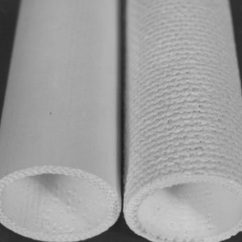 Material refractario con aislamiento térmico - RS series  - Zircar Refractory Composites - de alúmina / de tubo / en hojas