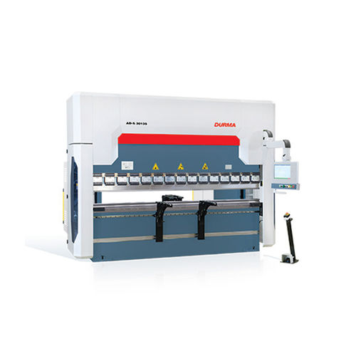 Prensa plegadora electrohidráulica - AD-S Series - Durma - CNC