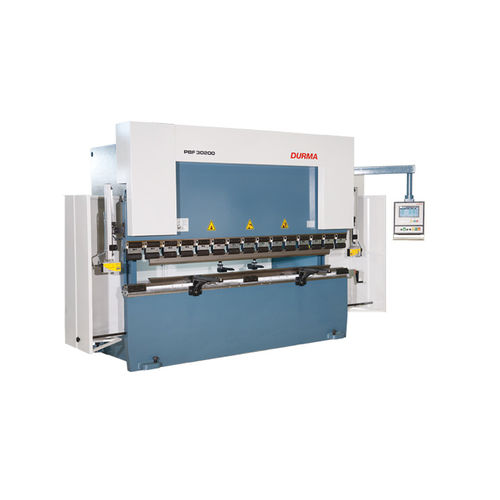 Prensa plegadora hidráulica - PBF Series - Durma - CNC