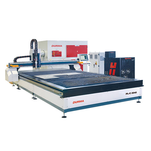 Máquina de corte de plasma - PL-C Series - Durma - para aluminio / para acero / para acero inoxidable