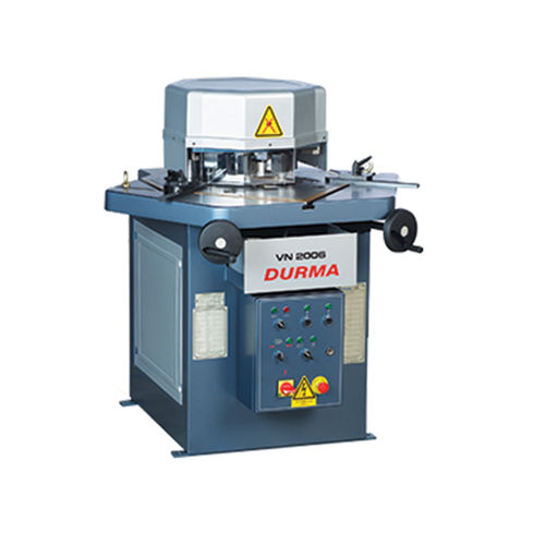Escantonadora de ángulo variable - VN-2006 - Durma - eléctrica