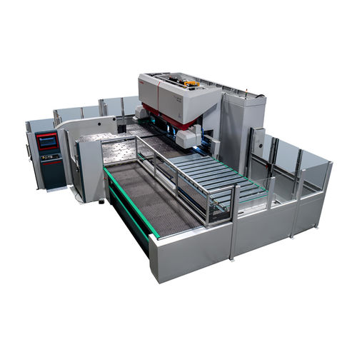 Máquina curvadora servoeléctrica - PB Series - Durma - de chapa / CNC / totalmente automática