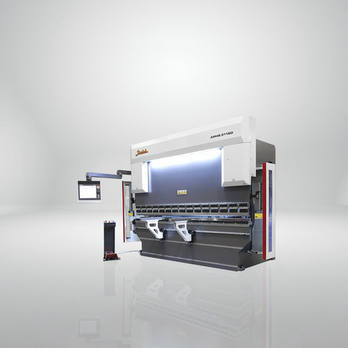 Prensa plegadora hidráulica - APHS - Baykal Makina - CNC / compacta