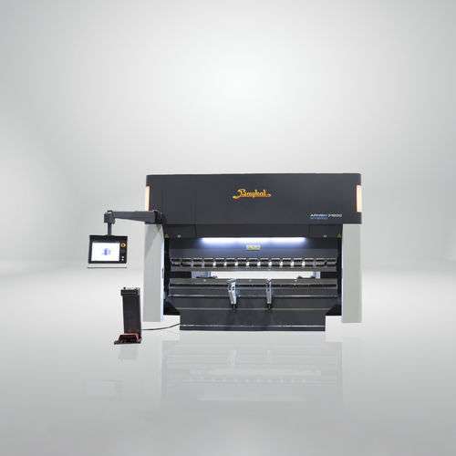 Prensa plegadora hidráulica - APHS-HYBRID series - Baykal Makina - CNC / de precisión