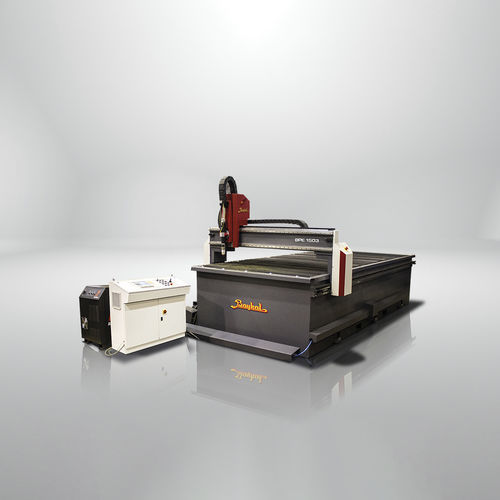 Máquina de corte de plasma - BPE - Baykal Makina - para metal / de chapa / CNC