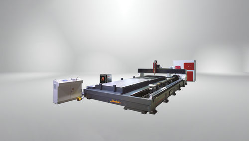 Máquina de corte de plasma - BPS - Baykal Makina - para metal / de chapa / de tubos