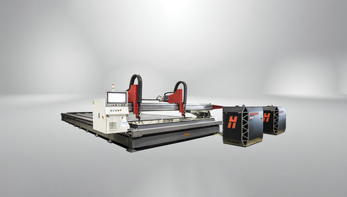 Máquina de corte de plasma - BPL-H  - Baykal Makina - oxicombustible / para metal / de chapa
