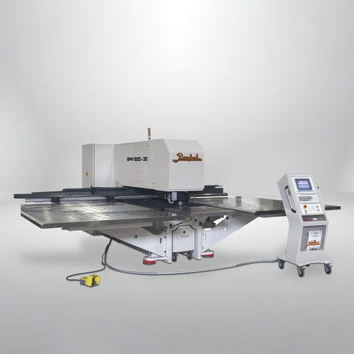 Punzonadora CNC - BPM - Baykal Makina - eléctrica / de chapa / de formado