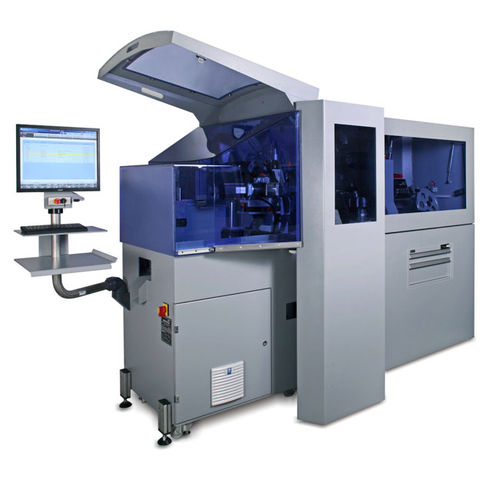 Máquina enrolladora de muelles para máquina CNC - ZE series - WAFIOS Aktiengesellschaft