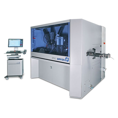 Máquina enrolladora de muelles - SPM 2F - WAFIOS Aktiengesellschaft