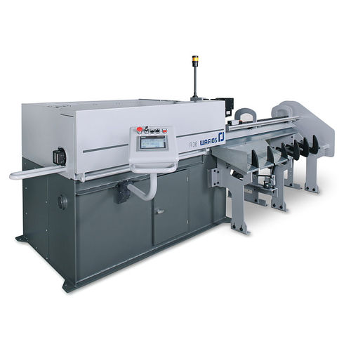 Enderezadora-cortadora para hilos - R series - WAFIOS Aktiengesellschaft
