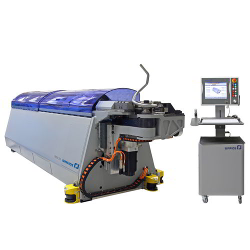 Máquina curvadora eléctrica - RBV series - WAFIOS Aktiengesellschaft - de tubos / CNC / de precisión