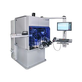 Máquina enrolladora de muelles de compresión - FUL series - WAFIOS Aktiengesellschaft
