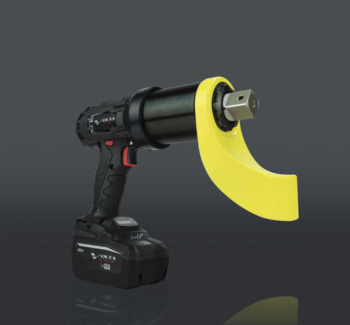 Llave dinamométrica eléctrica - VT series - TorcUP Industrial Bolting Tools - sin cable
