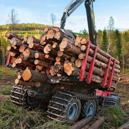Autocargador forestal - 895 - KOMATSU Forest