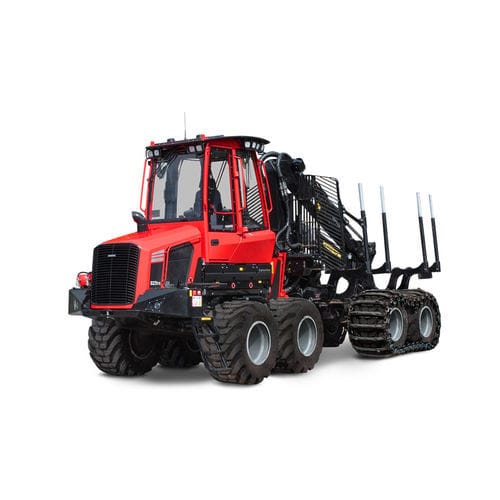 Autocargador forestal - 825TX - KOMATSU Forest