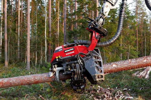 Cabeza procesadora - S82 - KOMATSU Forest