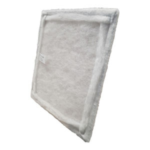Filtro de aire - PFR series - Systemair - de paneles / para soplador / prefiltrado grueso