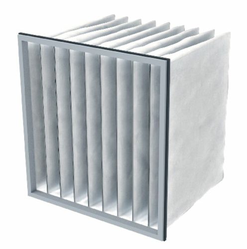 Filtro de aire - DELTRI+ - Systemair - de bolsa / baja presión