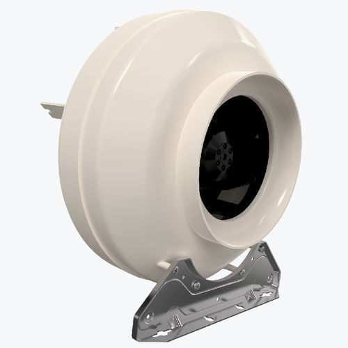 Ventilador IP55 - RVK - Systemair - IP44 / canalizable / centrífugo