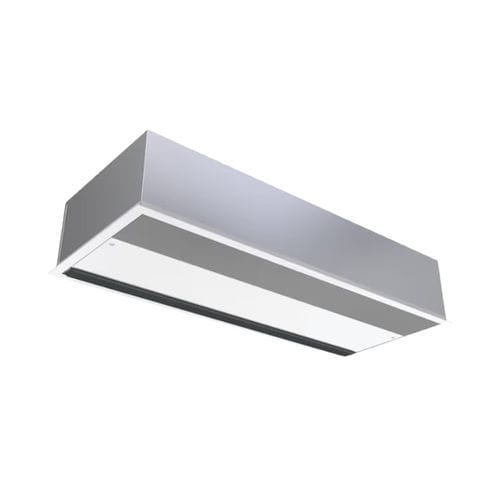 Cortina de aire ambiante - Arden 4200  - Systemair - para montaje en techo / comercial