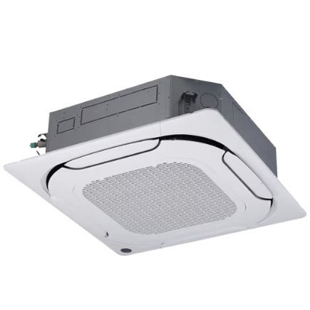 Climatizador empotrable - SYSVRF2 - Systemair - de tipo cassette