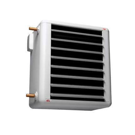 Aerotermo industrial - SWH - Systemair