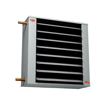 Aerotermo industrial - SWS - Systemair