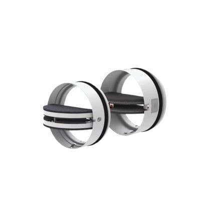 Compuerta cortafuegos de cartuchos - F-C2 - Systemair - circular