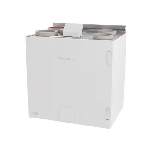 Central de tratamiento de aire horizontal - SAVE  - Systemair - para uso doméstico